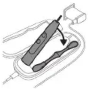 PHILIPS Sonicare ExpertClean 7300 HX9641 - Polnjenje s potovalno torbico - 1