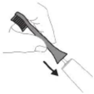 PHILIPS Sonicare ExpertClean 7300 HX9641 - Установлення насадки - 1