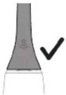 PHILIPS Sonicare ExpertClean 7300 HX9641 - Ataşarea capului de periere - 2