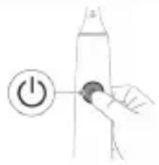 PHILIPS Sonicare ExpertClean 7300 HX9641 - Pomocou rukoväti: - 1