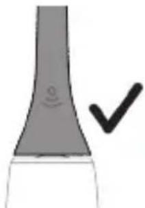 PHILIPS Sonicare ExpertClean 7300 HX9641 - Προσάρτηση της κεφαλής βουρτσίσματος - 2