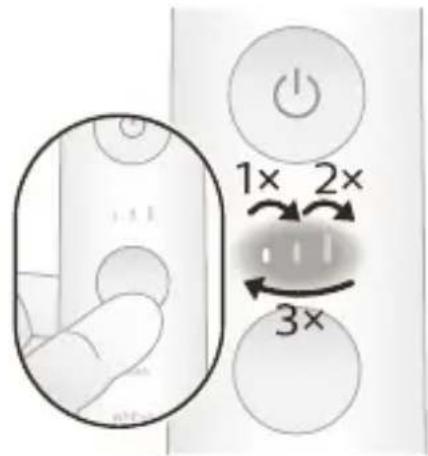 PHILIPS Sonicare DiamondClean 9000 HX9944 - Intensity settings - 1