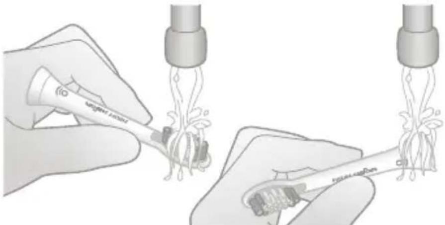 PHILIPS Sonicare DiamondClean 9000 HX9944 - Reinigen - 3