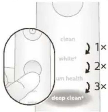PHILIPS Sonicare DiamondClean 9000 HX9944 - Poetsstanden - 1