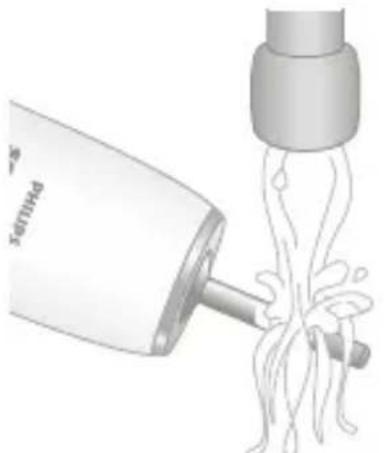 PHILIPS Sonicare DiamondClean 9000 HX9944 - Cleaning - 4