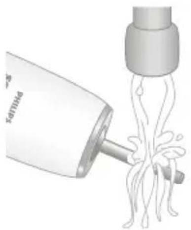 PHILIPS Sonicare DiamondClean 9000 HX9944 - Nettoyage - 4