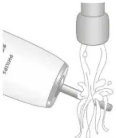 PHILIPS Sonicare DiamondClean 9000 HX9944 - Reinigung - 4