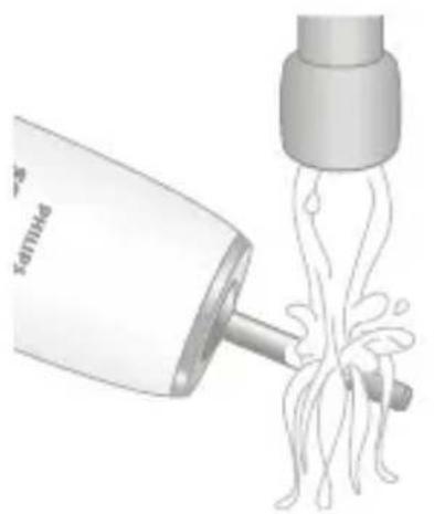 PHILIPS Sonicare DiamondClean 9000 HX9944 - Limpieza - 4
