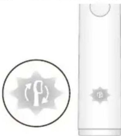 PHILIPS Sonicare DiamondClean 9000 HX9944 - Rappel de remplacement de la tête de brosse - 1