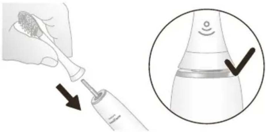PHILIPS Sonicare DiamondClean 9000 HX9944 - Instruções de escovagem - 1