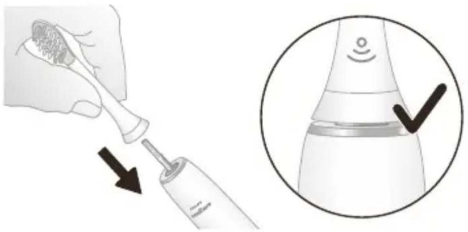 PHILIPS Sonicare DiamondClean 9000 HX9944 - Istruzioni d'uso - 1