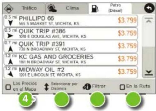 Rand McNally IntelliRoute TND 730 - Traffi c Everywhere (Información sobre el tránsito) - 2