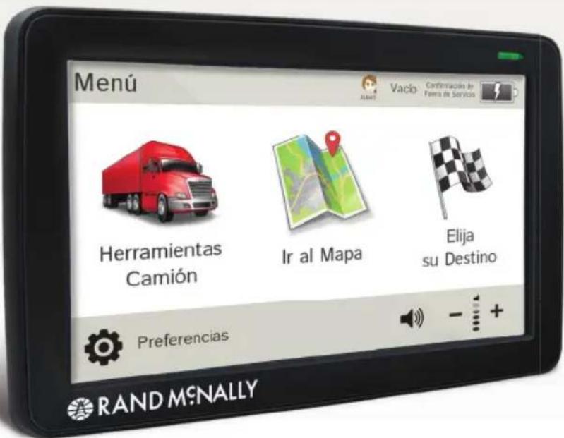 Rand McNally IntelliRoute TND 730 - Important Information About Your IntelliRoute® TND™ 730 LM - 1