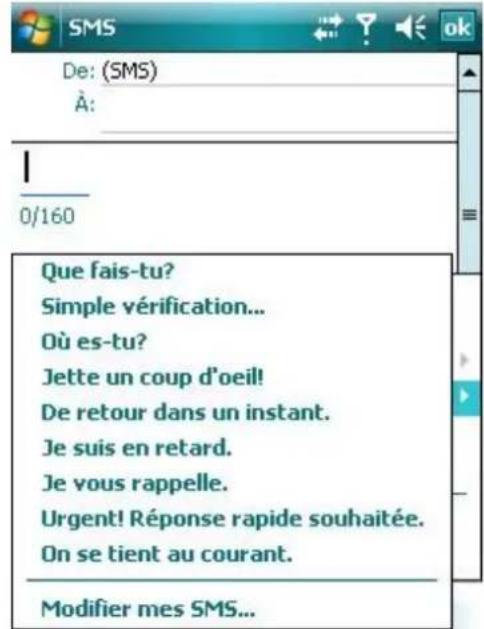 AIRIS T482 - Editor Message Texte - 5