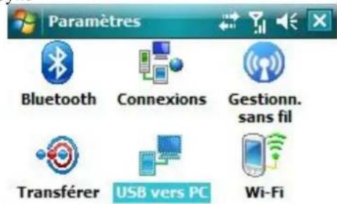 AIRIS T482 - Connecter à un PC au travers de USB - 1