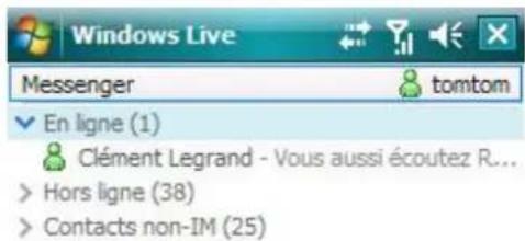AIRIS T482 - Envoyer un Message - 2