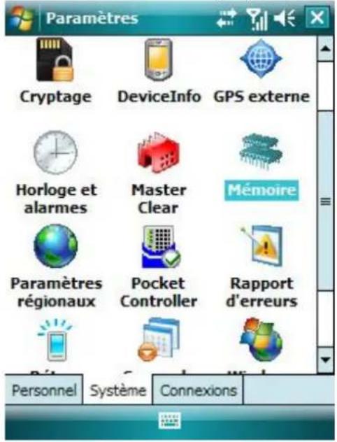 AIRIS T482 - Mémoire - 1