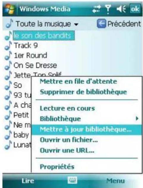 AIRIS T482 - Répertoire - 2