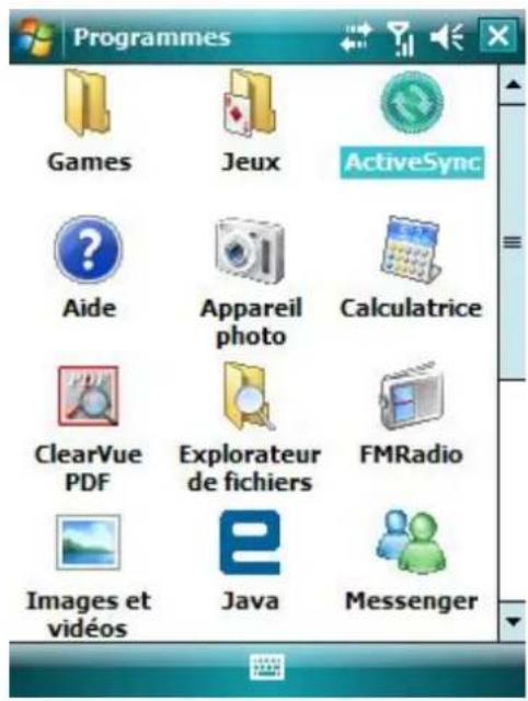 AIRIS T482 - ActiveSync - 1