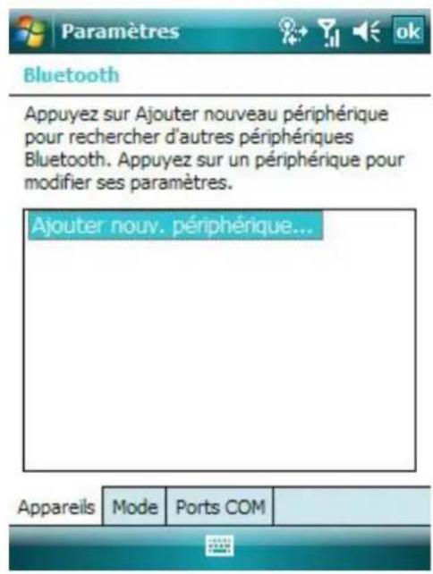 AIRIS T482 - Relier un apparéil Bluetooth: - 1
