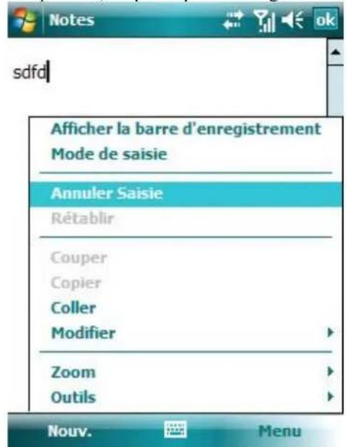 AIRIS T482 - Nouvelles Notes - 2