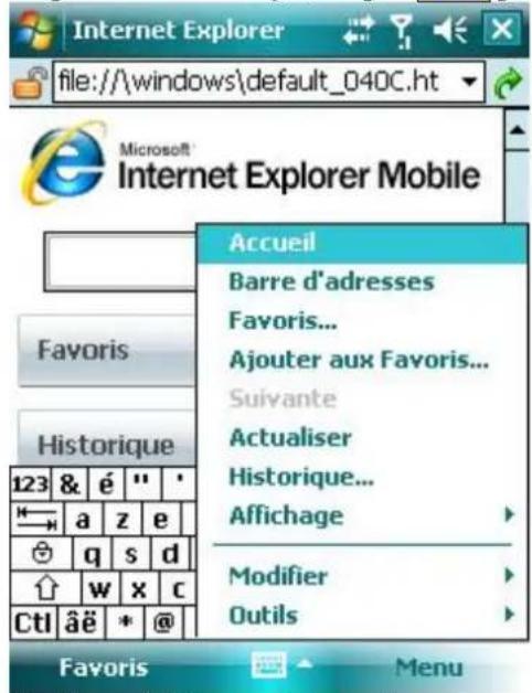 AIRIS T482 - Menu - 1