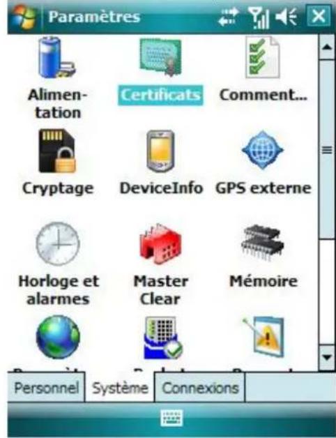 AIRIS T482 - Certificates - 1