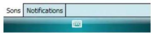 AIRIS T482 - Sons & Notifications - 4