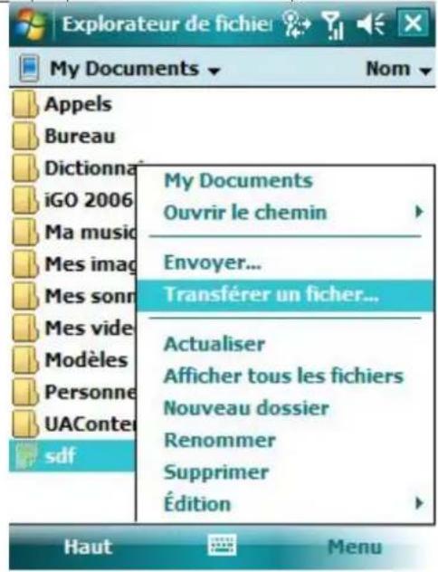 AIRIS T482 - Fichiers Faisceau : - 1