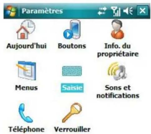AIRIS T482 - Saisie - 1