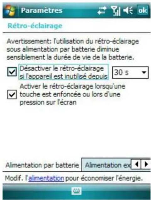 AIRIS T482 - Rétro-éclairage - 2