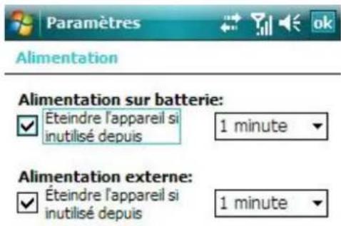 AIRIS T482 - Alimentation - 3
