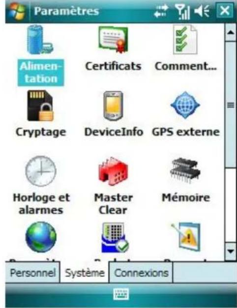 AIRIS T482 - Alimentation - 1