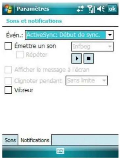 AIRIS T482 - Sons & Notifications - 5