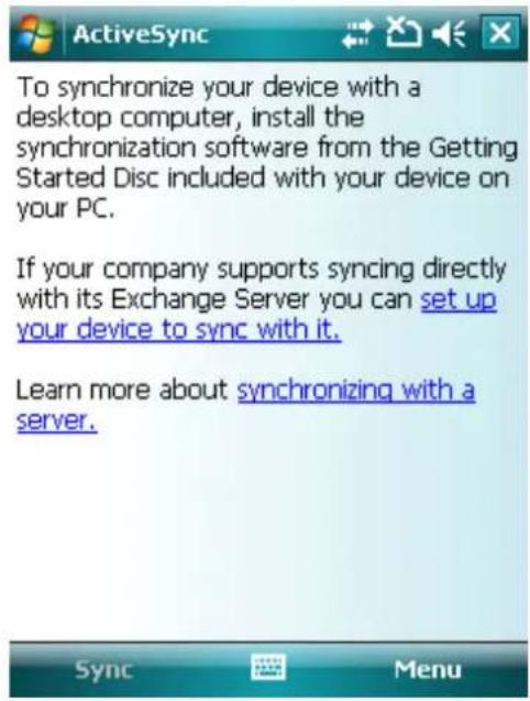 AIRIS T482 - ActiveSync - 2