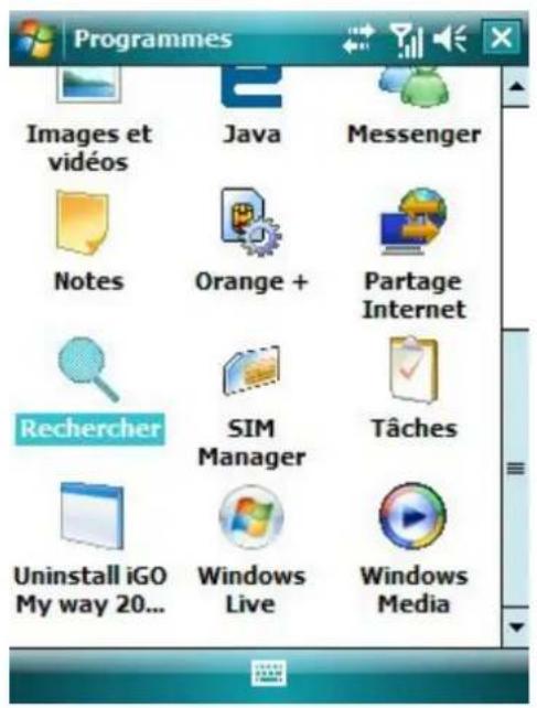 AIRIS T482 - Rechercher - 1