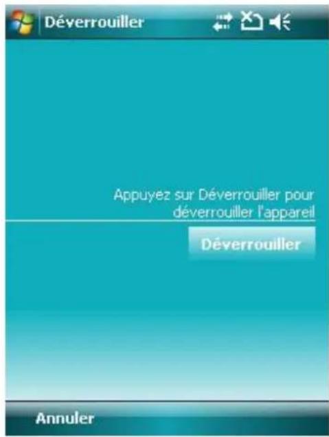 AIRIS T482 - Bloquer écran et clavier - 3