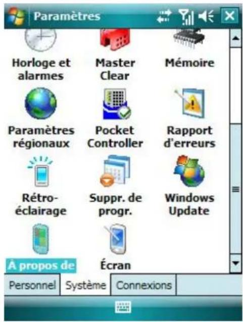 AIRIS T482 - Systeme - 2