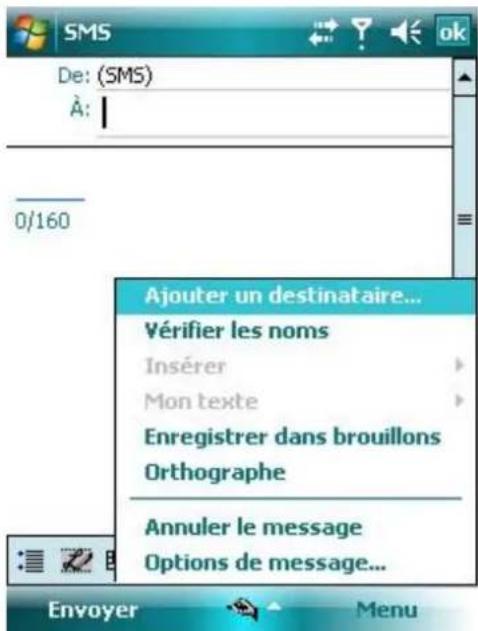 AIRIS T482 - Editor Message Texte - 3