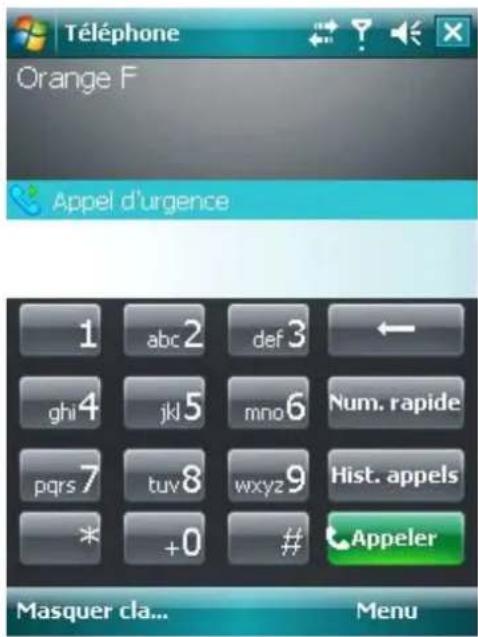 AIRIS T482 - Appels d'Urgence - 1