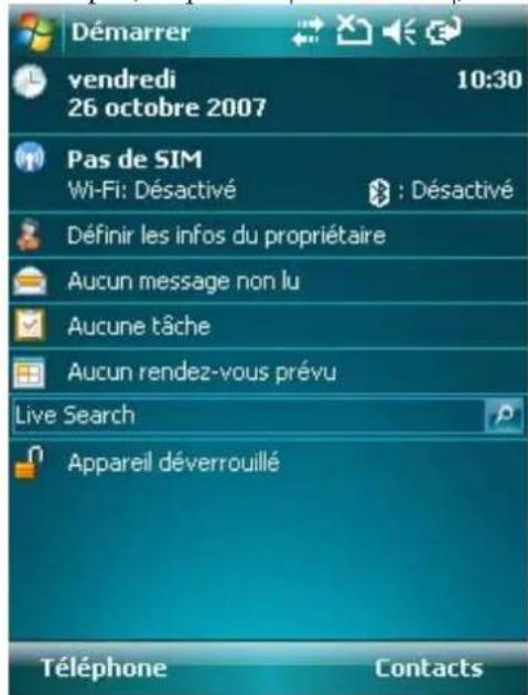 AIRIS T482 - Bloquer écran et clavier - 1
