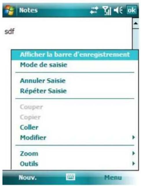 AIRIS T482 - Ajouter une Voix aux Notes - 1