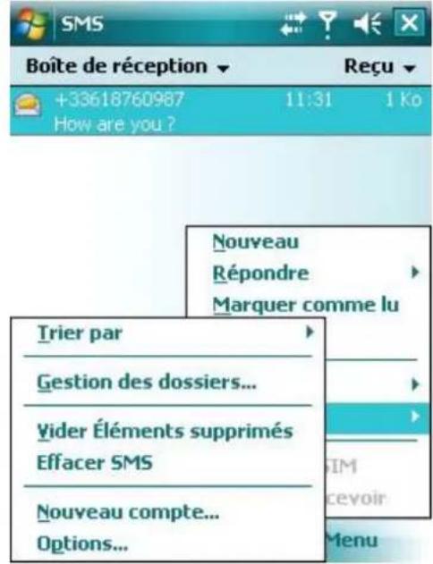 AIRIS T482 - Editor Message Texte - 8