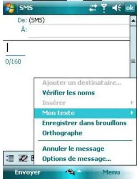 AIRIS T482 - Editor Message Texte - 4