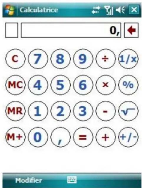 AIRIS T482 - Calculatrice - 2