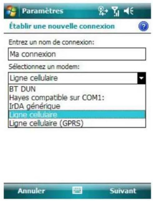 AIRIS T482 - Pour ajouter une connexion, - 3
