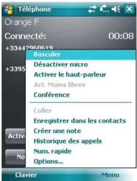 AIRIS T482 - Appel en conférence - 1