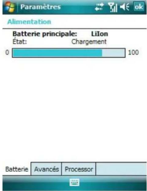 AIRIS T482 - Alimentation - 2