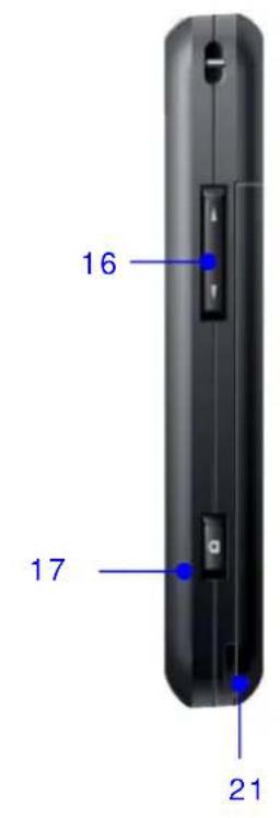 AIRIS T482 - Apparance et Clavier - 2