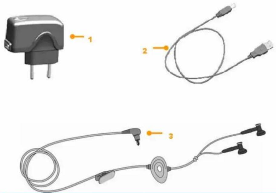 AIRIS T482 - Accessoires - 1